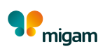 Migam logo png